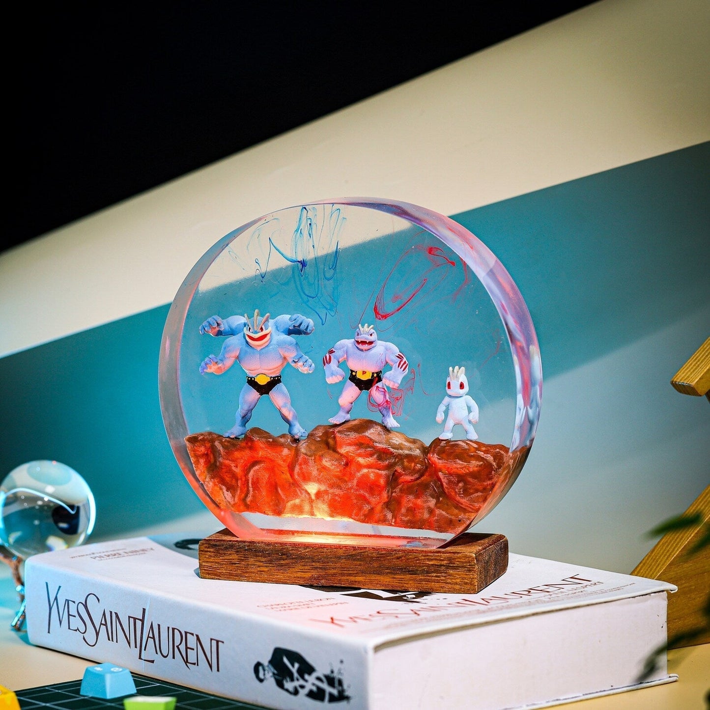 Pokemon Machoke Evolution