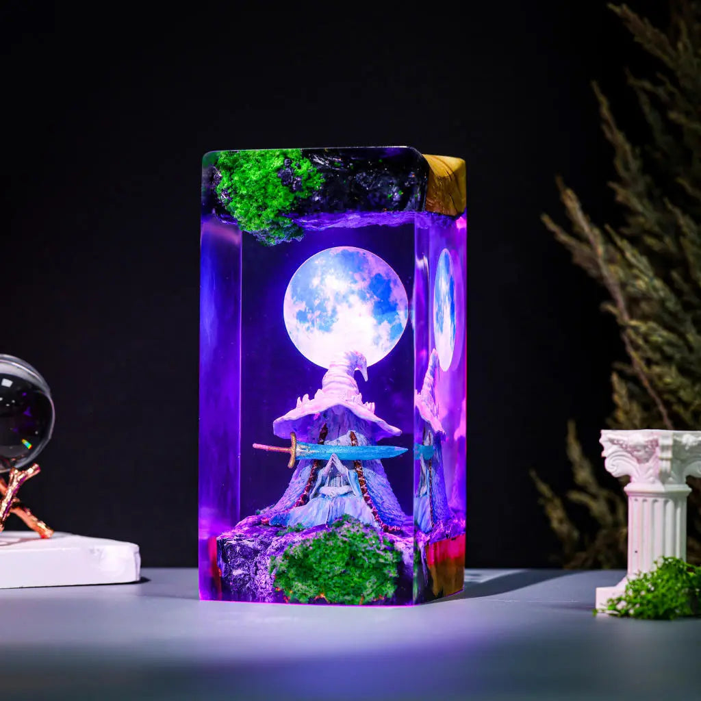 Ranni The Witch Statue Elden Ring