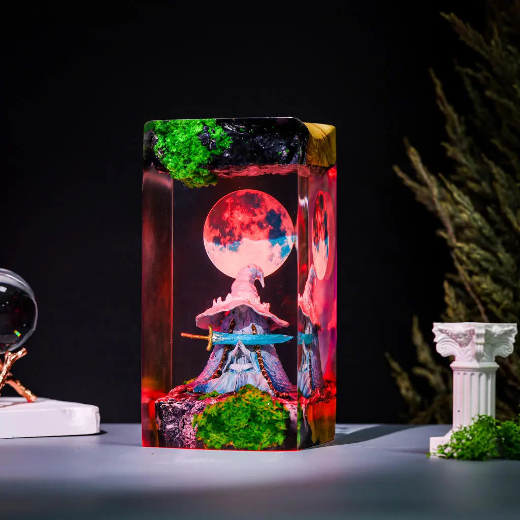 Ranni The Witch Statue Elden Ring